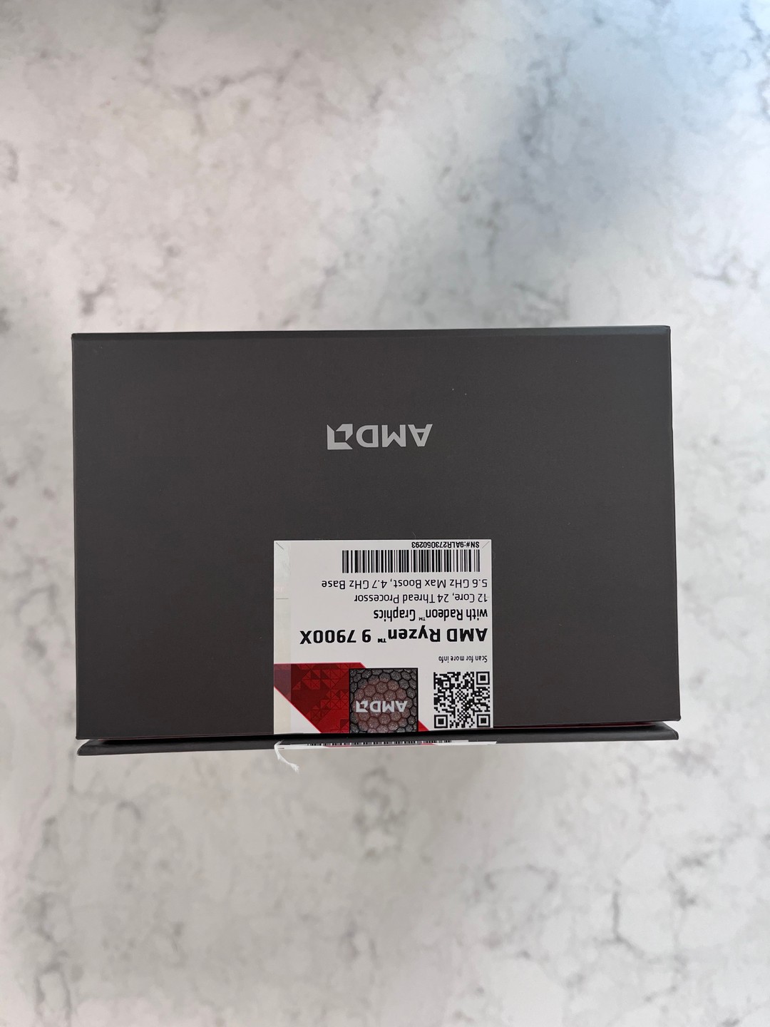 AMD Ryzen 9 7900X | Jawa