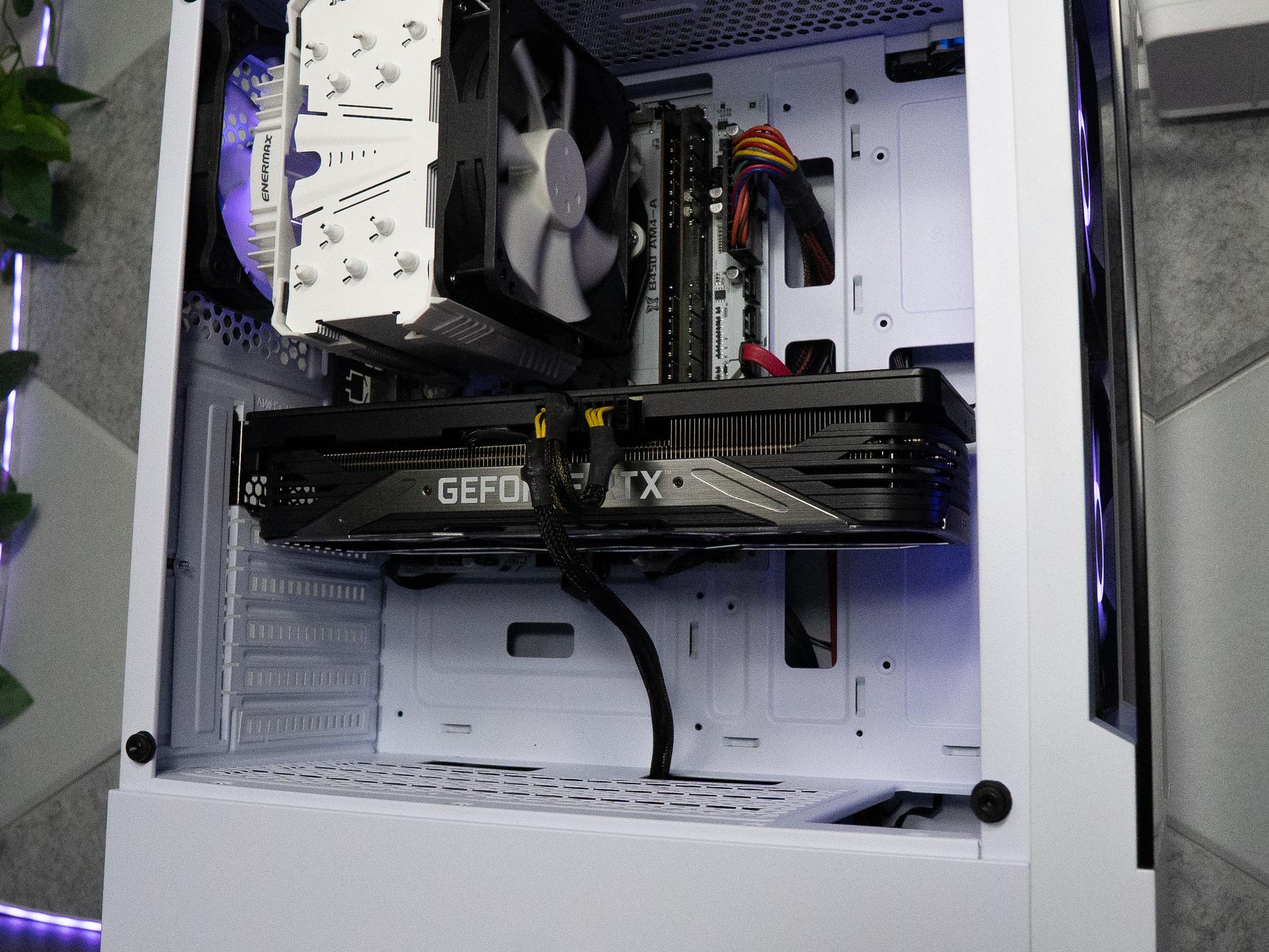 🌌🛰️ | RYZEN 9 5900X | PHOENIX RTX 3070 8GB | 32GB DDR4 RAM | 1.5TB | Amethyst Sky