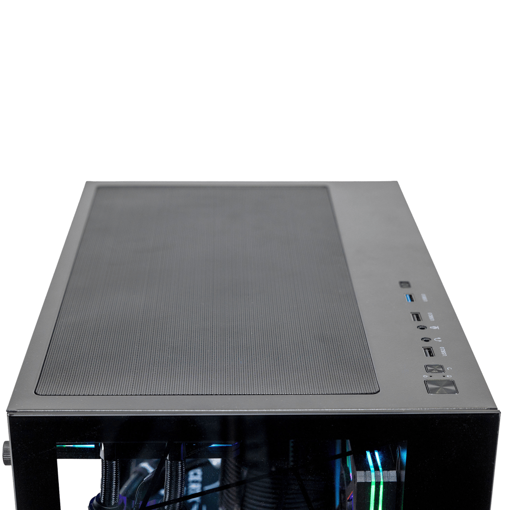 🌑Eclipse X✨| RGB Contoller |  Ryzen 5 - 5500 |RTX 3060| 16GB DDR | 512GB M.2 | Windo...