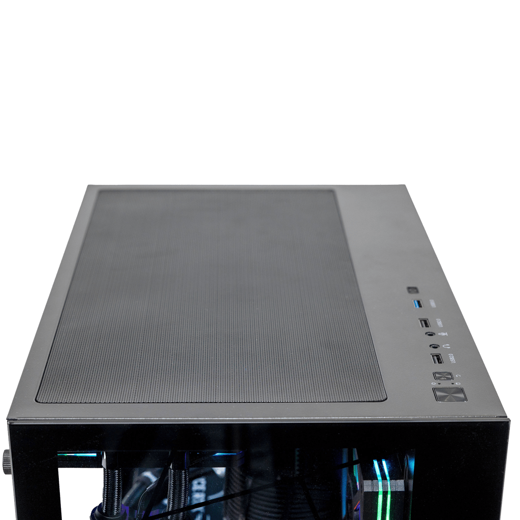🌑Eclipse X✨| RGB Contoller |  Ryzen 5 - 5500 |RTX 3060| 16GB DDR | 512GB M.2 | Windo...