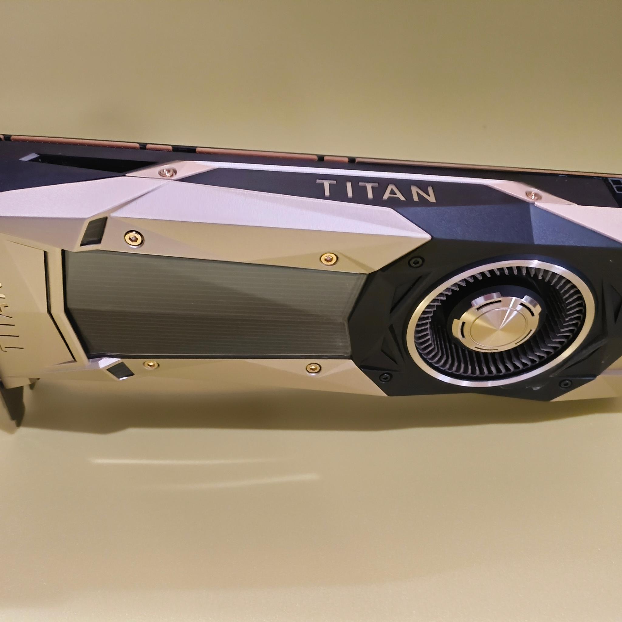 NVIDIA Titan V