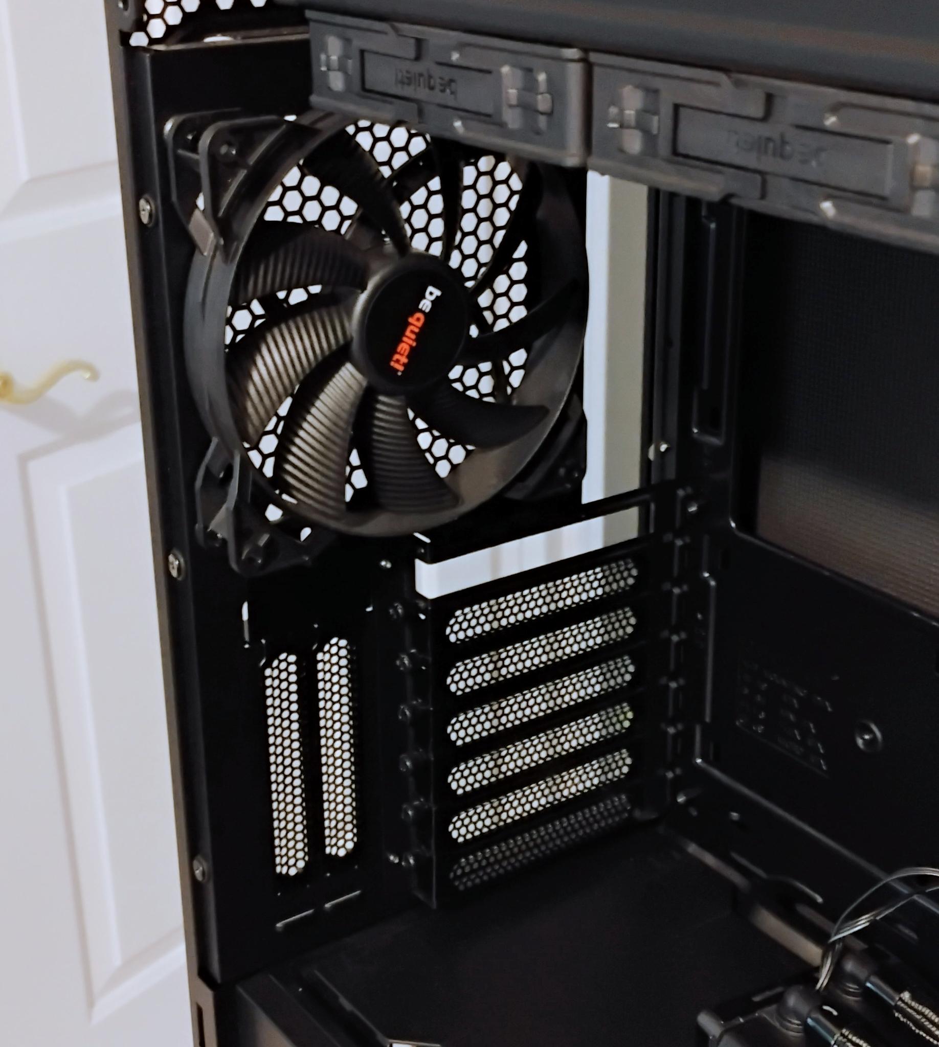 be quiet! Silent Base 802 AND be quiet! Silent Loop 3 360mm CPU AIO