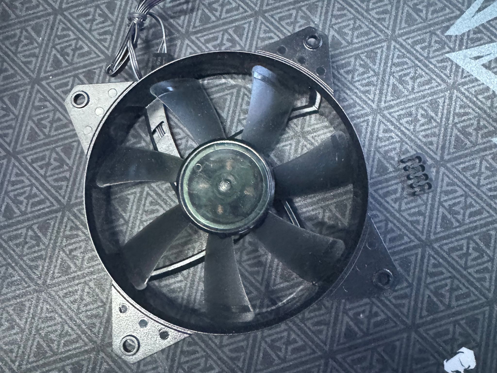 Cooler master fan 120mm