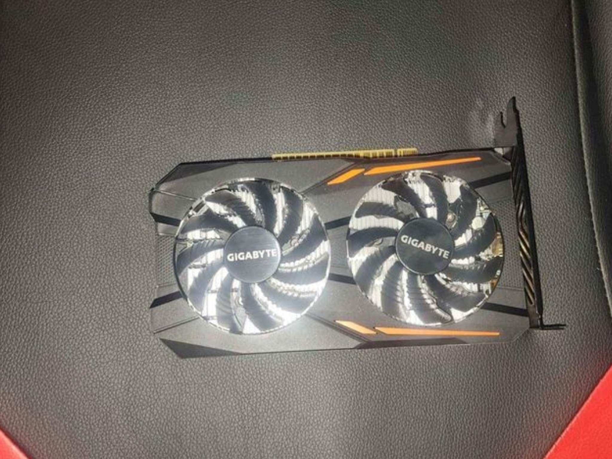 GeForce GTX 1050ti