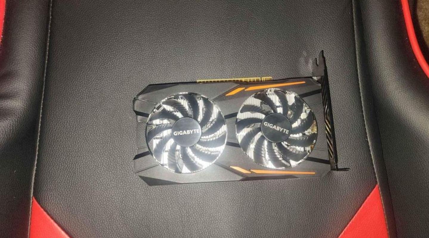 GeForce GTX 1050ti