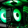 🟩Poison🟩 Intel i7| NVIDIA GTX1660| 16GB RAM| 512GB M.2 SSD| RGB| WiFi| Budget 1080p Gaming PC