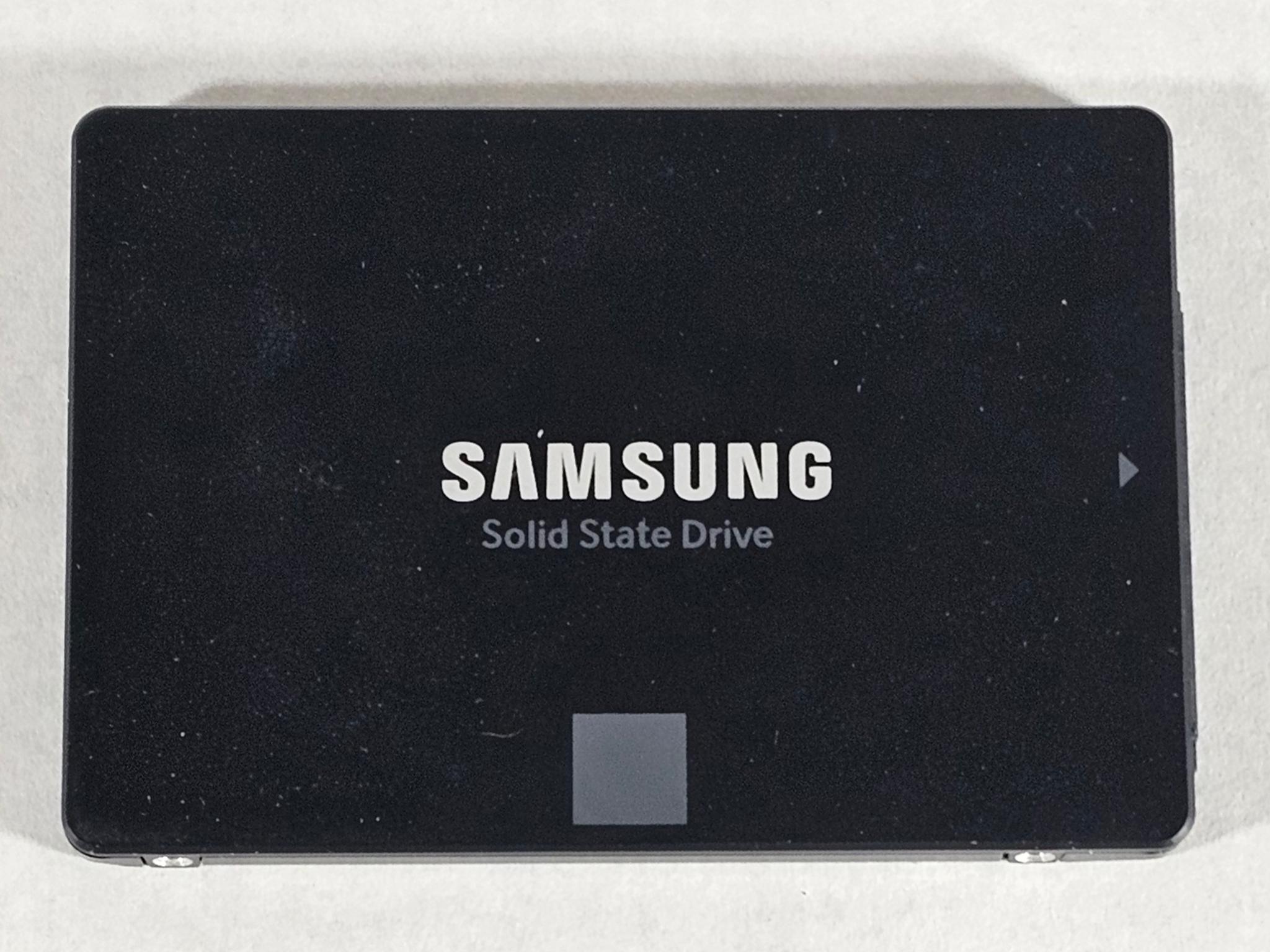 1TB 2.5" SATA SSD - Samsung 870 EVO