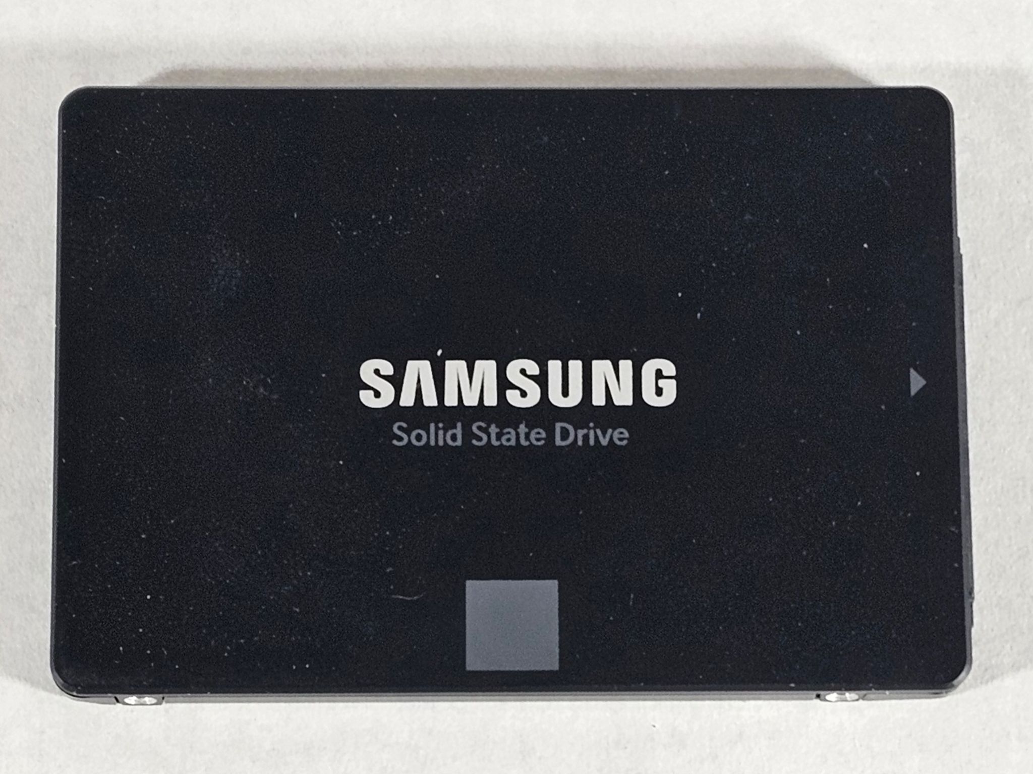 1TB 2.5" SATA SSD - Samsung 870 EVO