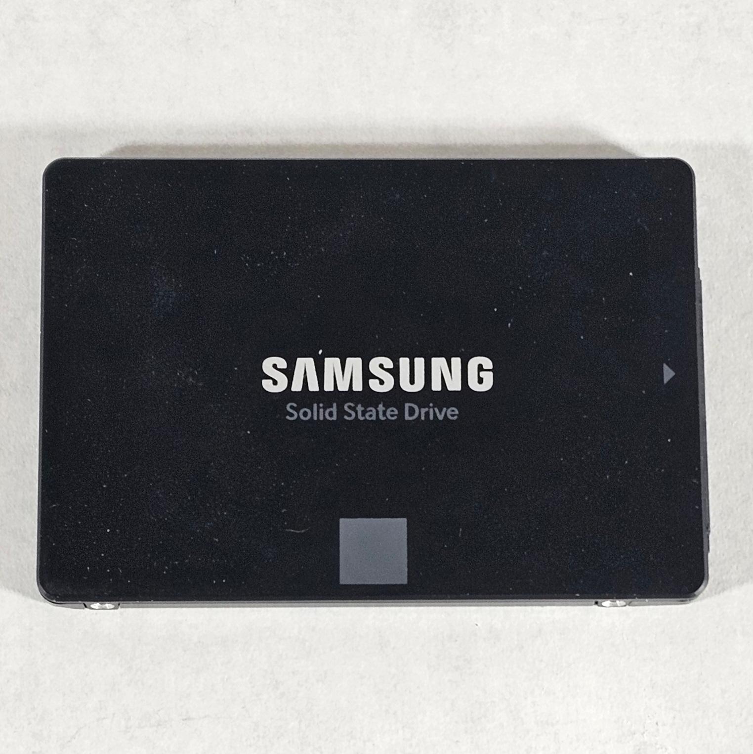 1TB 2.5" SATA SSD - Samsung 870 EVO