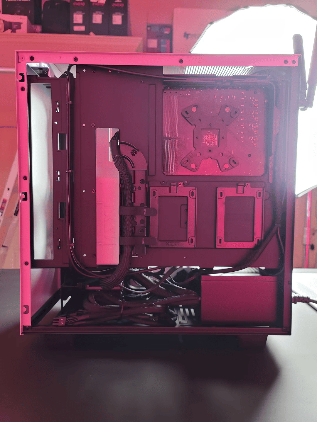 NZXT Foundation PC Brand New