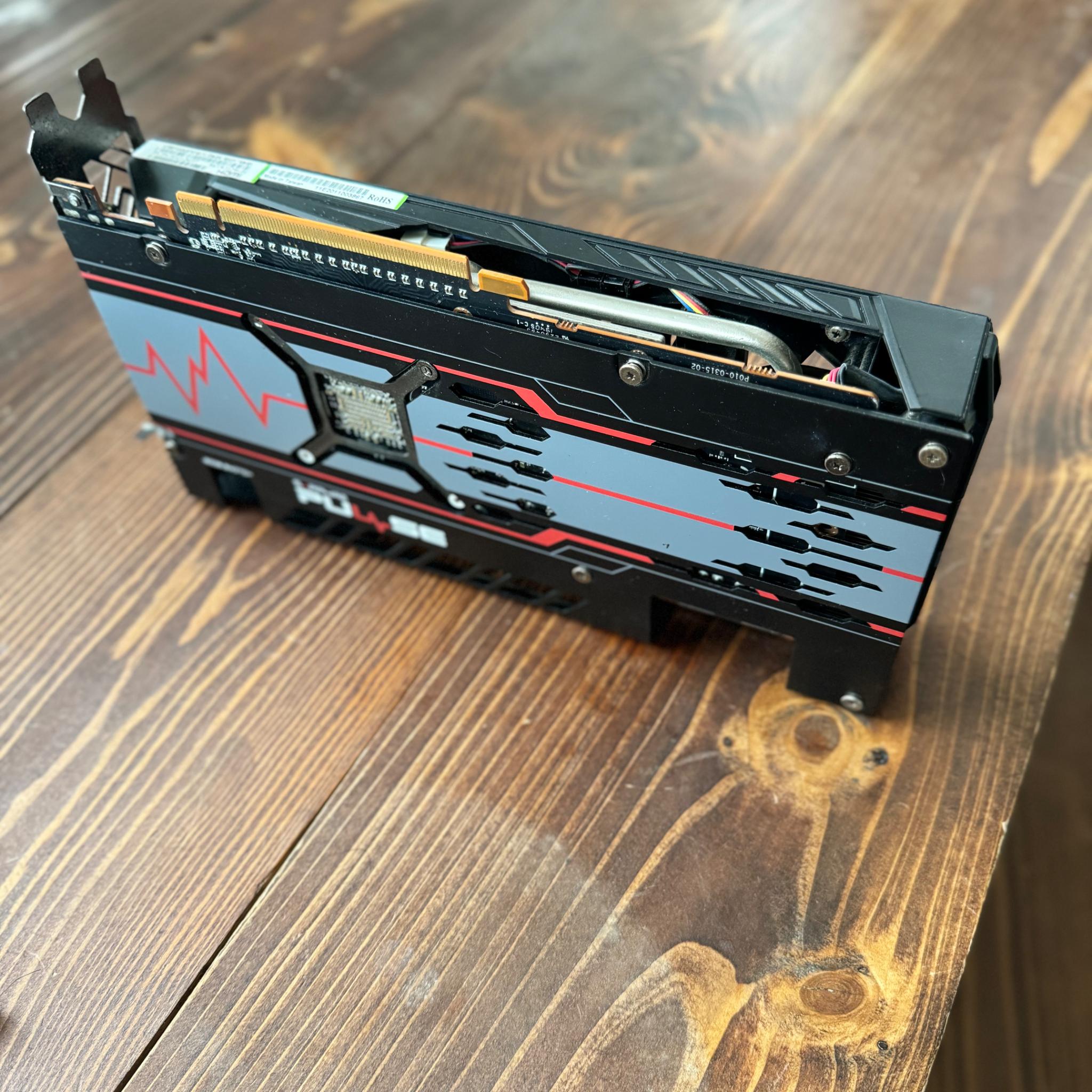 SAPPHIRE Pulse RX 5600 XT 6G Graphic Cards, Black
