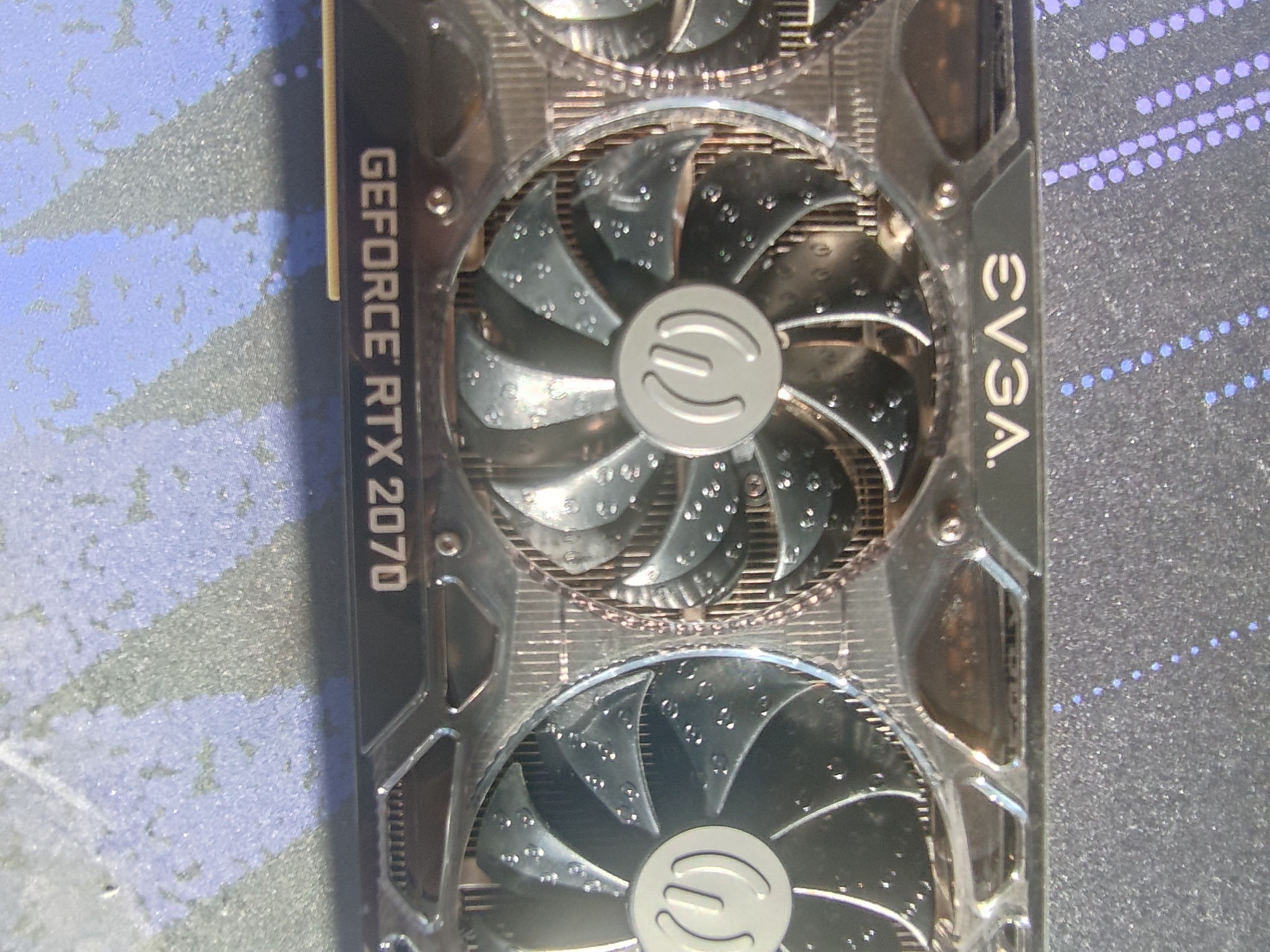 EVGA RTX 2070 SUPER FTW3