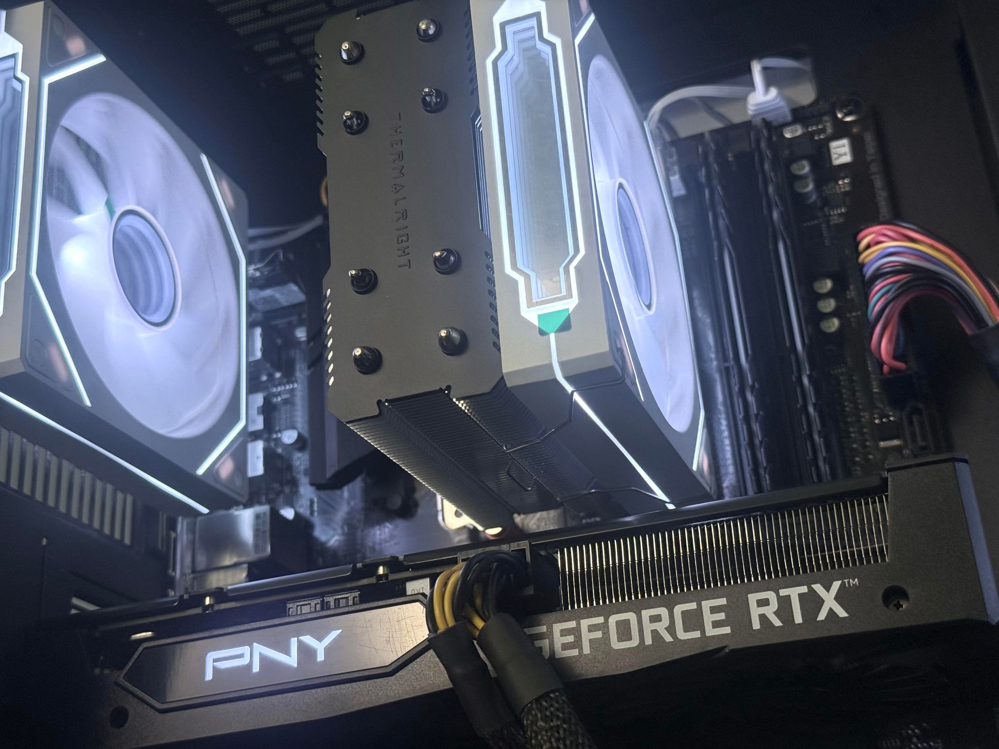 🖤🤍YETI Gaming PC | RTX 3060 12GB | Ryzen 5 5600x | 16GB RAM | 1.5 TB STORAGE | FREE SHIPPING