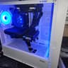 Asuka 02: BLUE THUNDER! Custom RTX GAMING and STREAMING PC!!!