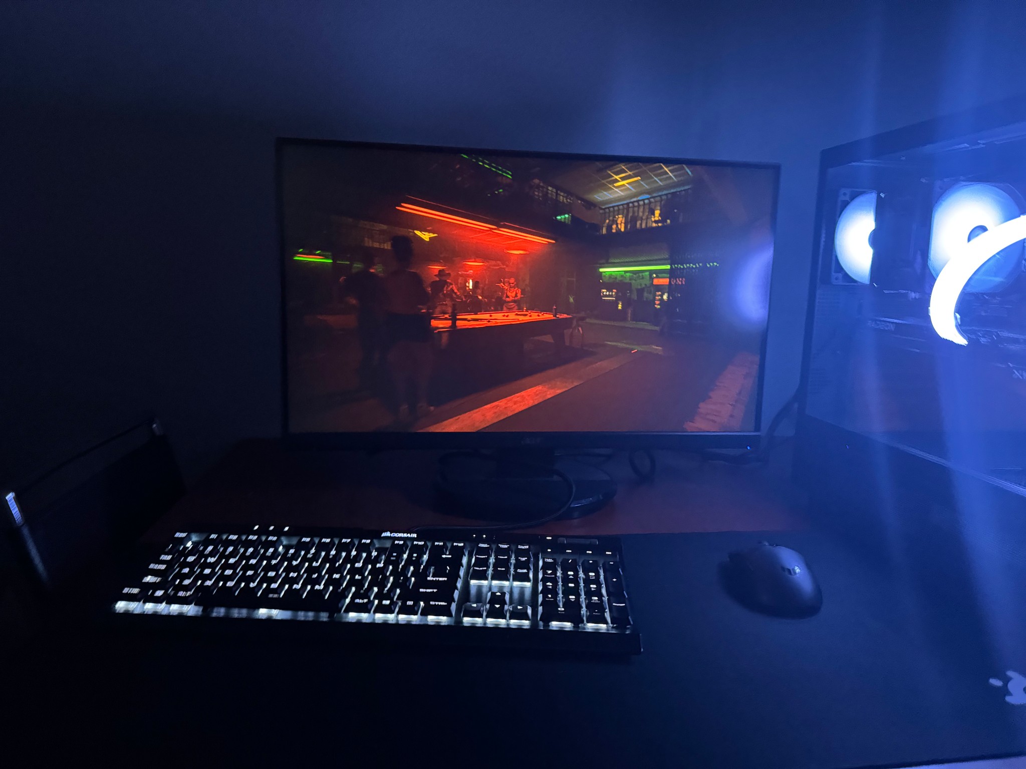 *New* 7800xt 16GB VRAM, 5600, 32GB DDR4,  1tb SSD - Addressable RGB