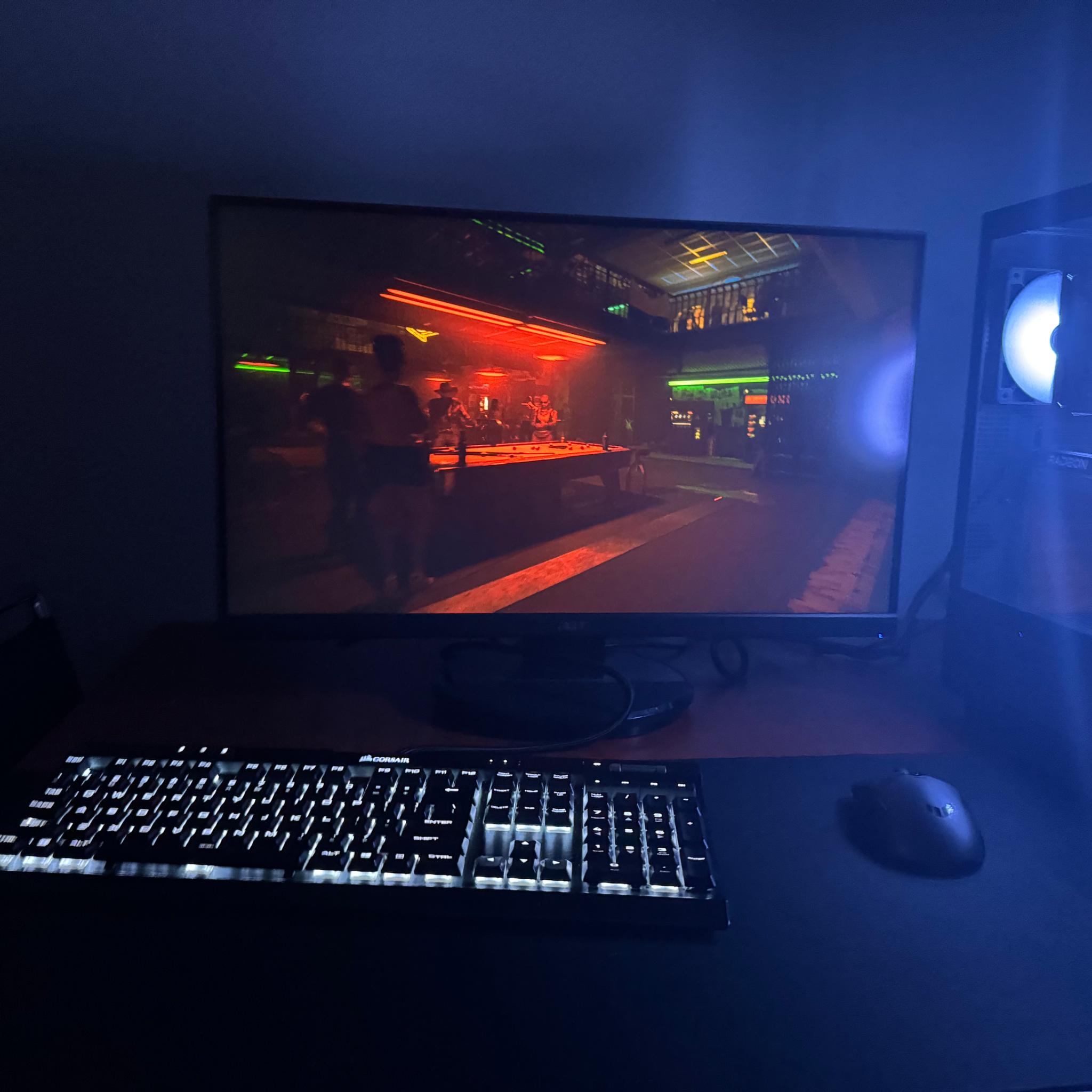 *New* 7800xt 16GB VRAM, 5600, 32GB DDR4,  1tb SSD - Addressable RGB