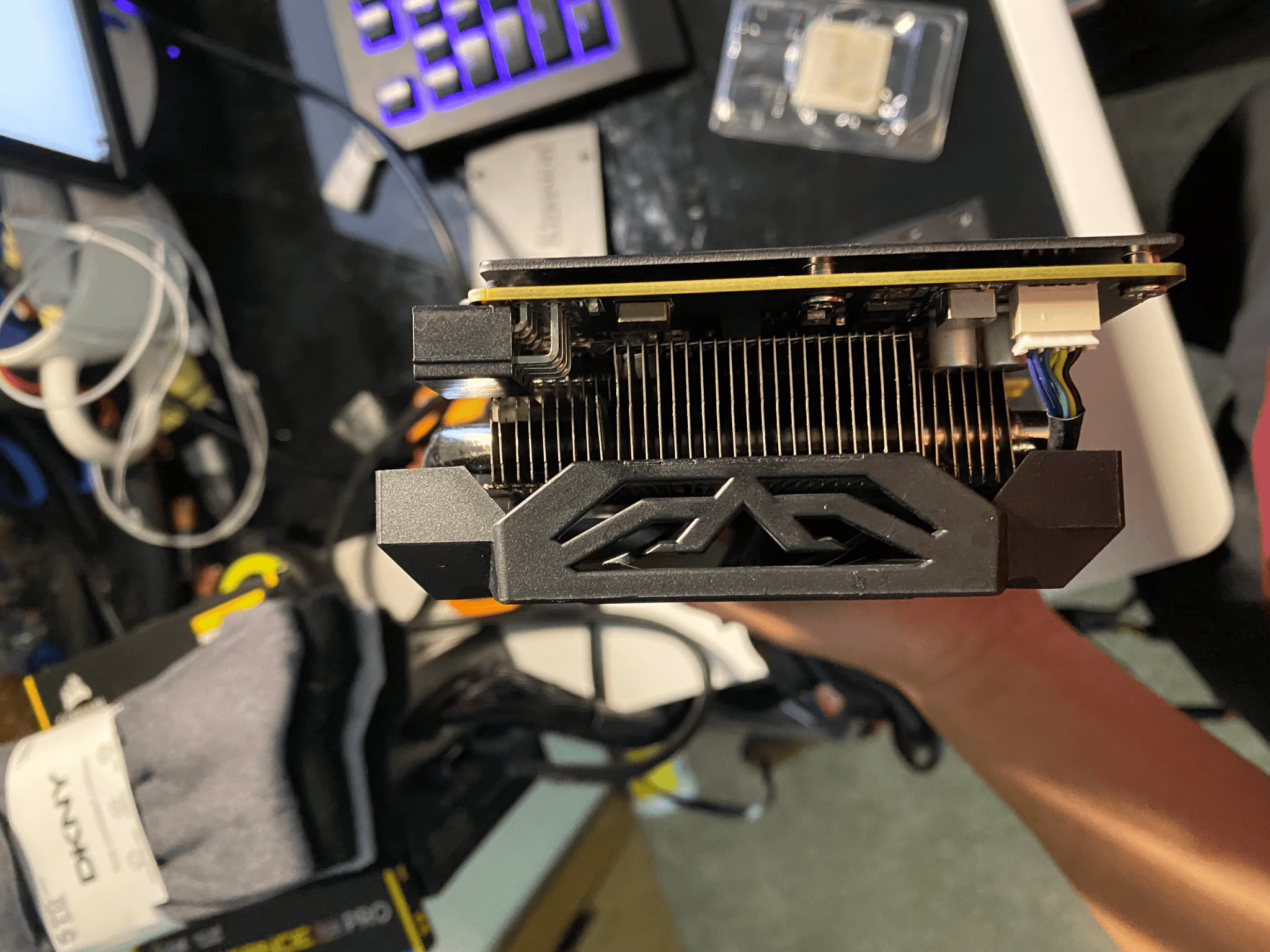 PowerColor Radeon RX 580 8gb