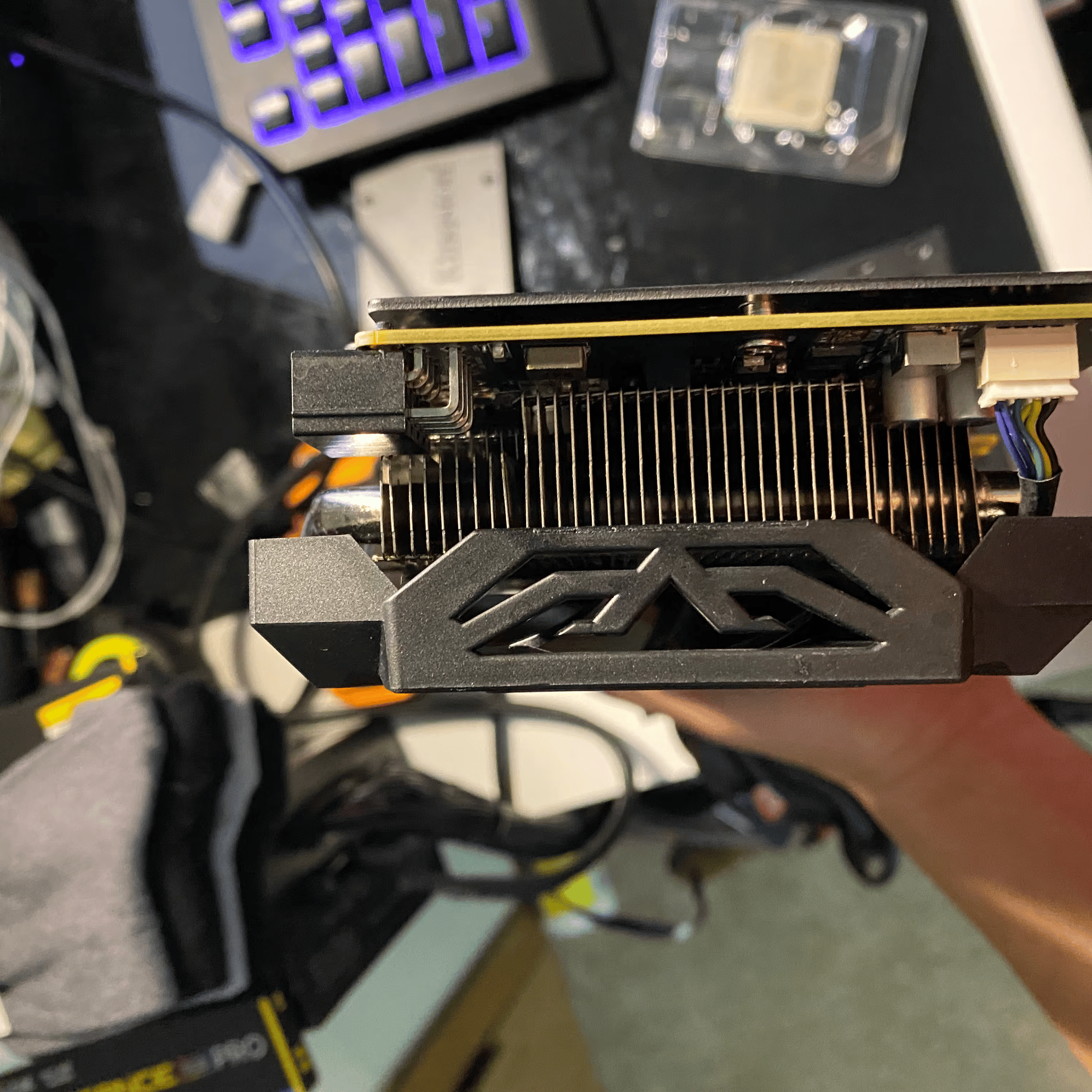 PowerColor Radeon RX 580 8gb