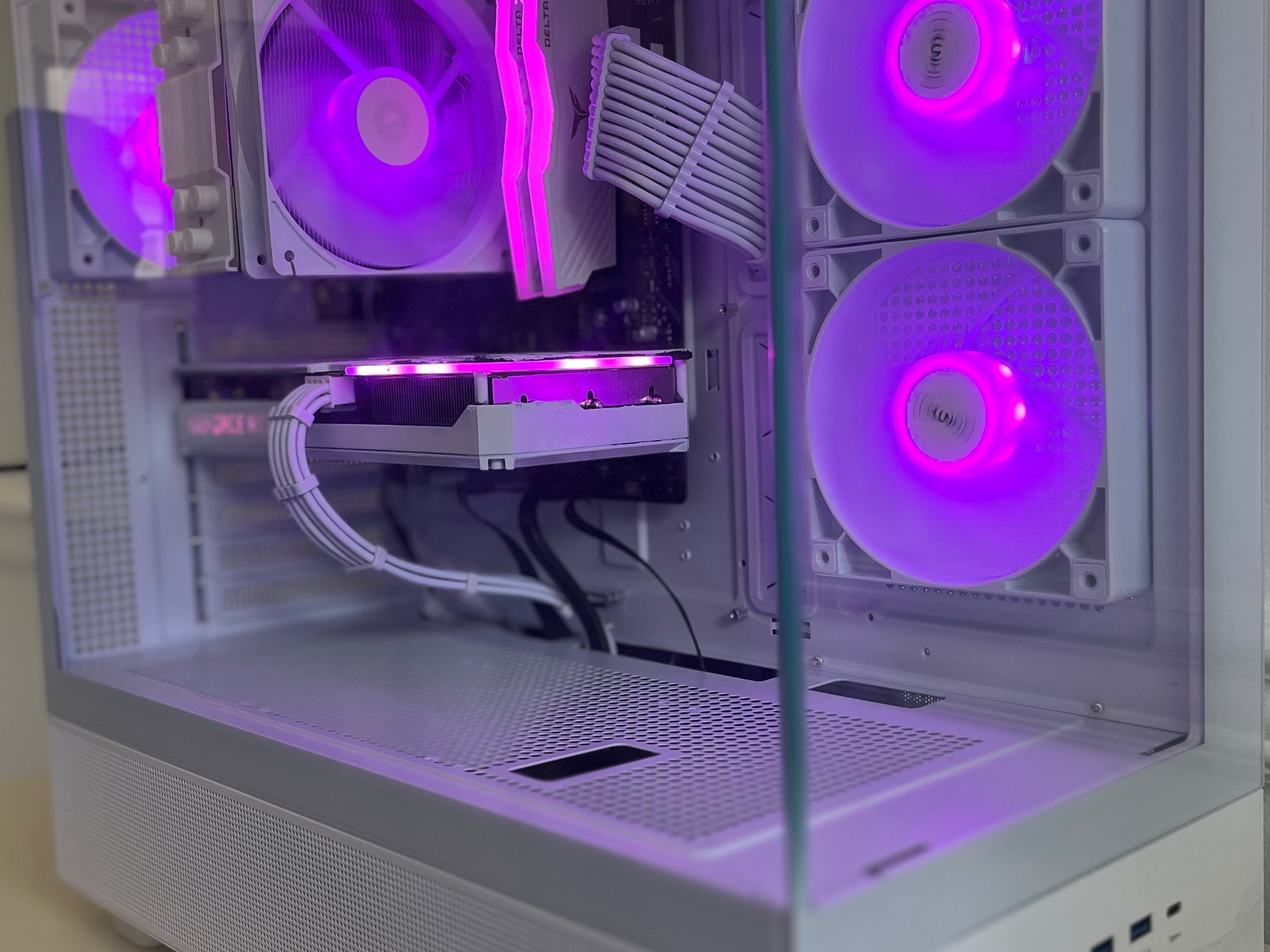 “SENTINEL”  1080p/1440p Streaming/Gaming PC|RTX 3060,Ryzen 5 3600, 1TB M.2 SSD