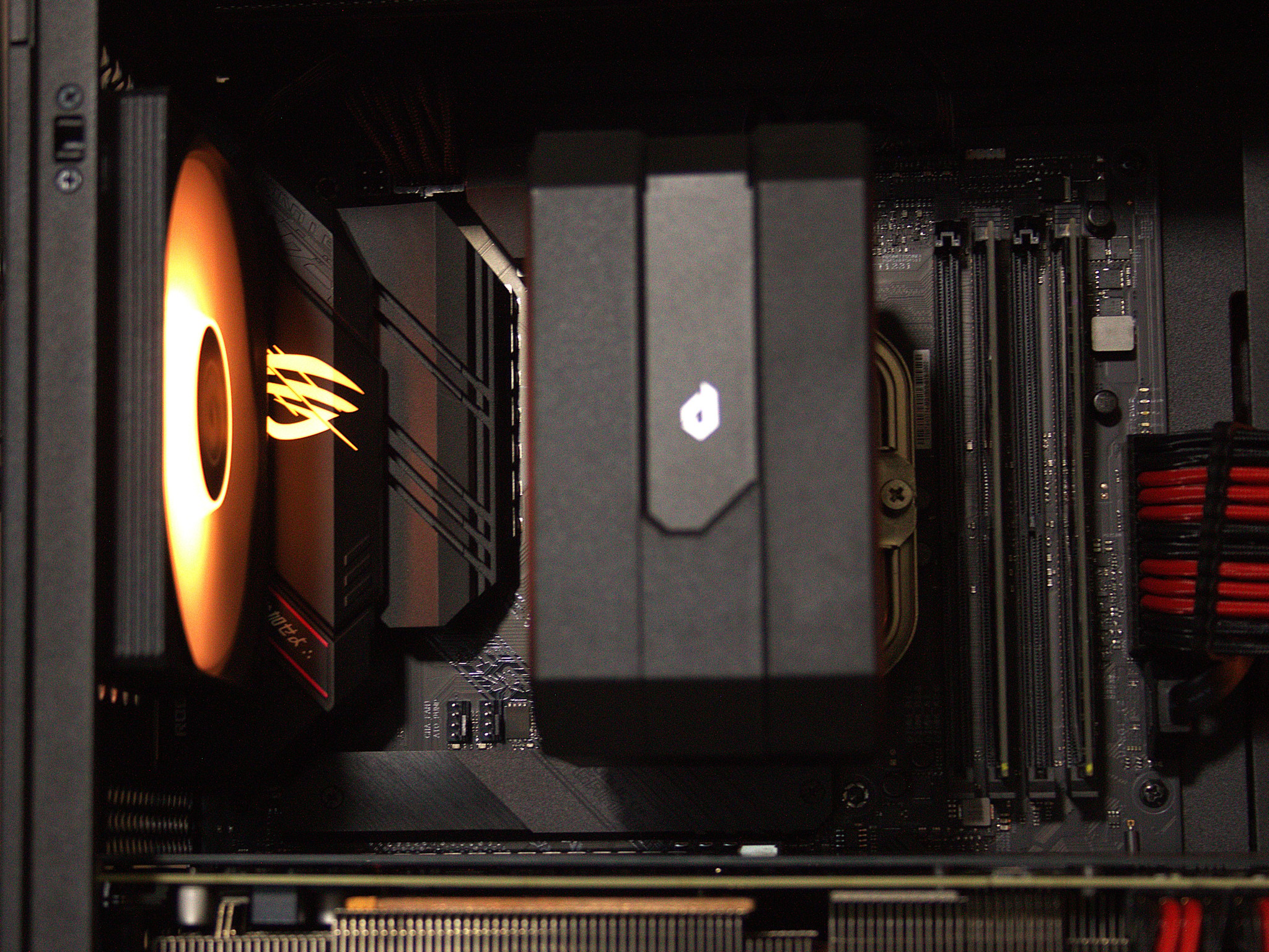 RTX 3070 | Ryzen 5 5600x | NVME | Windows 11 | ROG STRIX | WIFI/BT |