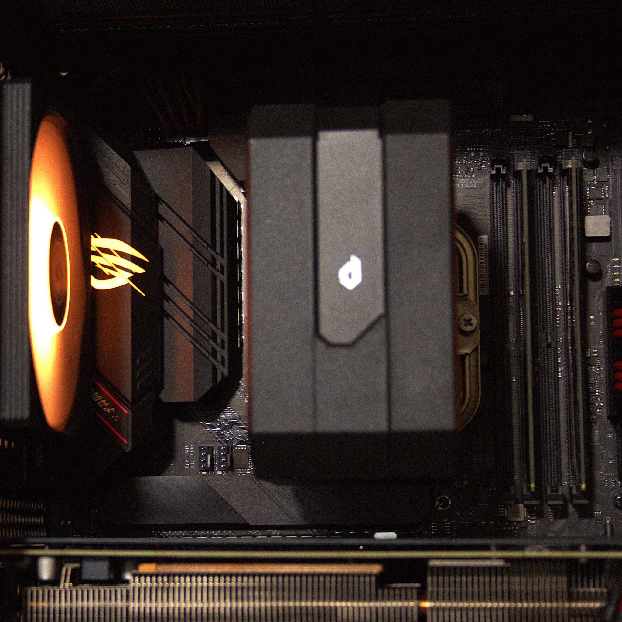 RTX 3070 | Ryzen 5 5600x | NVME | Windows 11 | ROG STRIX | WIFI/BT |