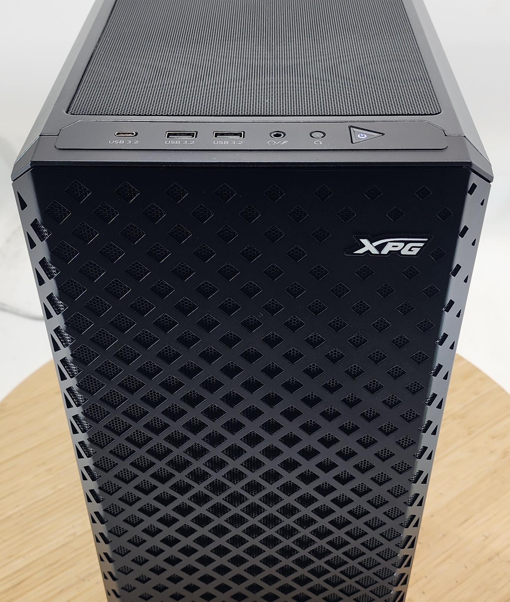 Gaming PC i5-6500 8GB RAM 128GB SSD + 500GB HDD RX 470 8GB Windows 11 Computer