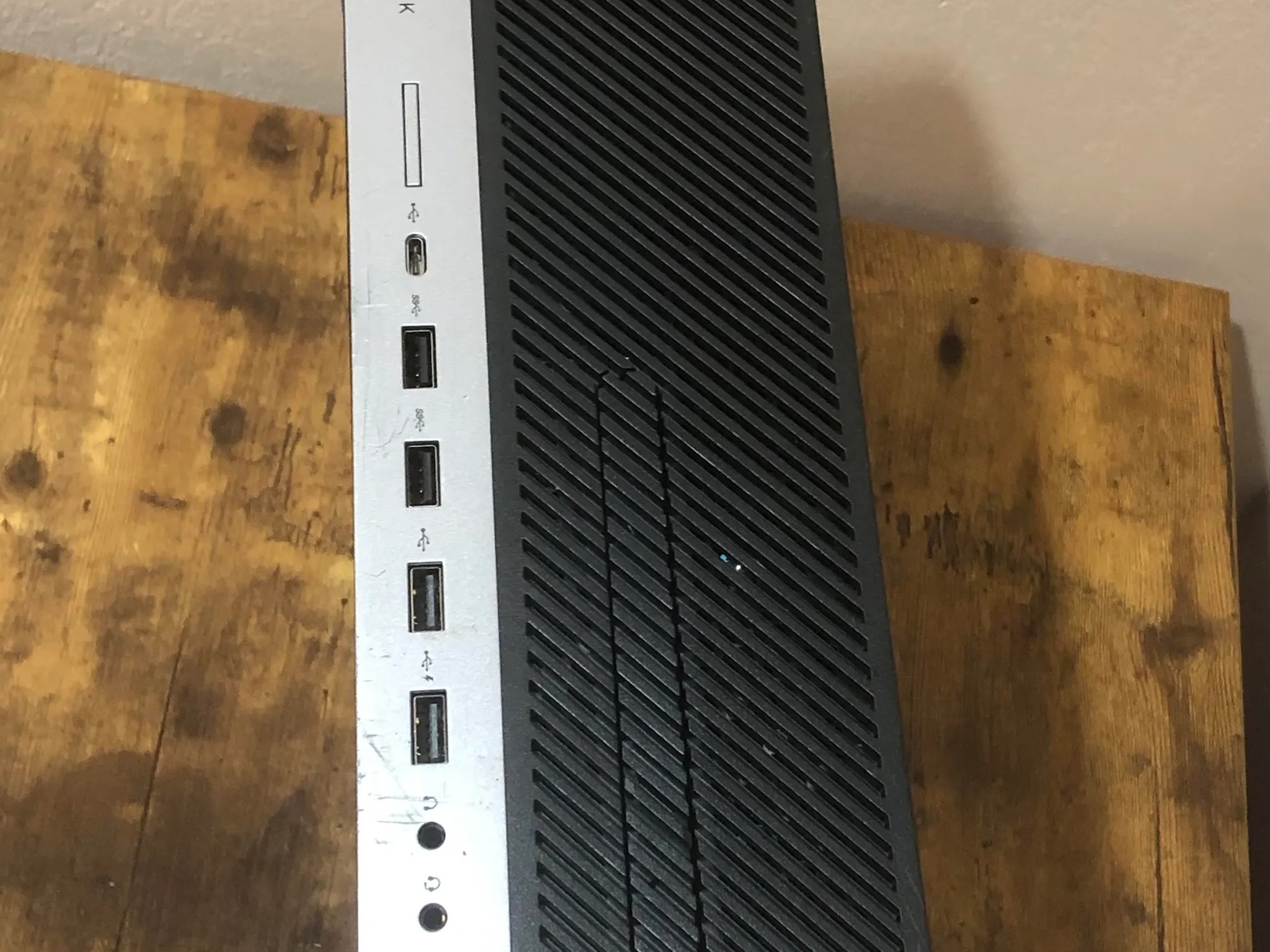 RTX 3050 | Core i5 | 16GB DDR4 | 1.25TB NVMe SSD + HDD | Windows Activated | SFF Gaming PC