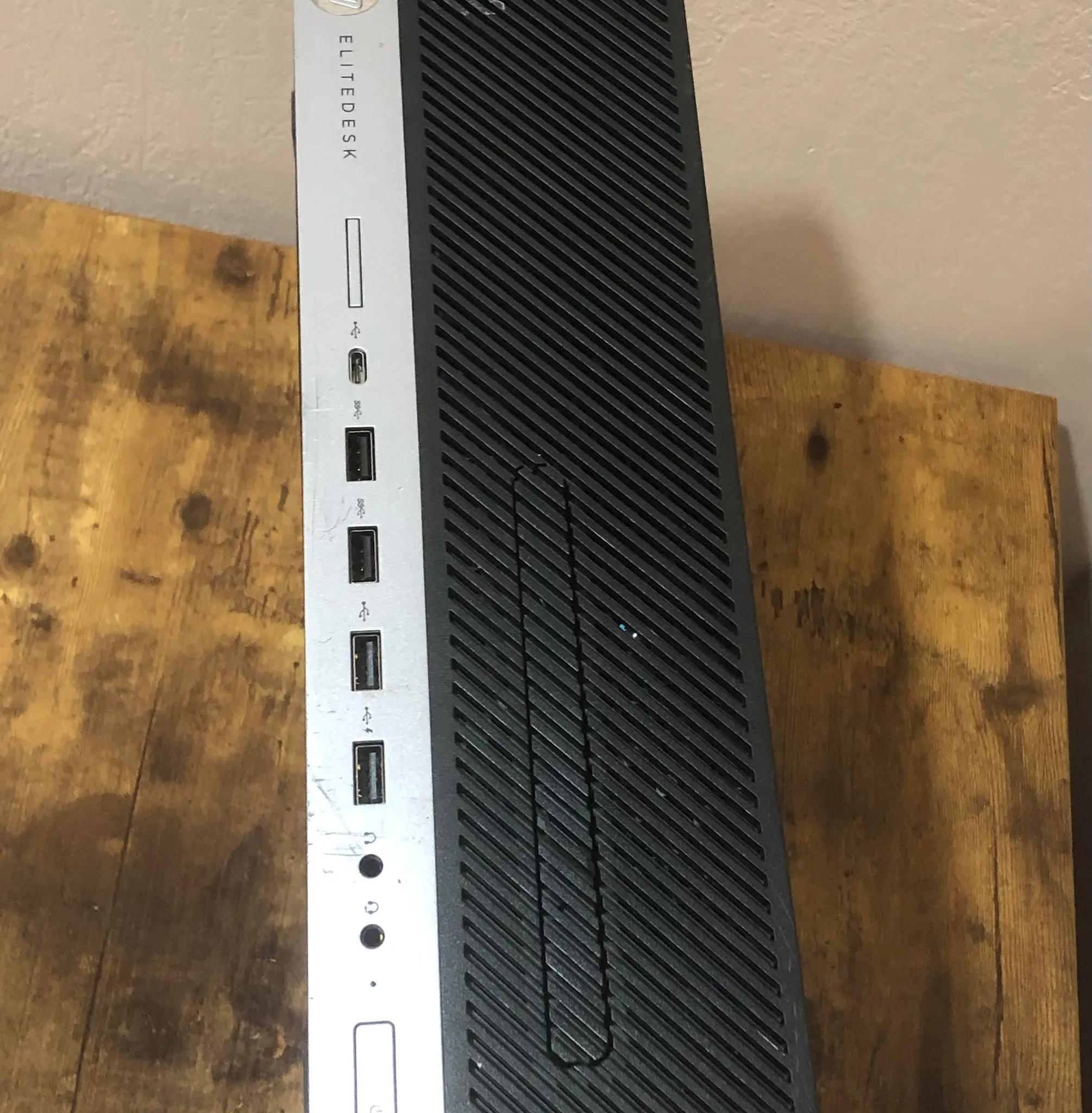 RTX 3050 | Core i5 | 16GB DDR4 | 1.25TB NVMe SSD + HDD | Windows Activated | SFF Gaming PC