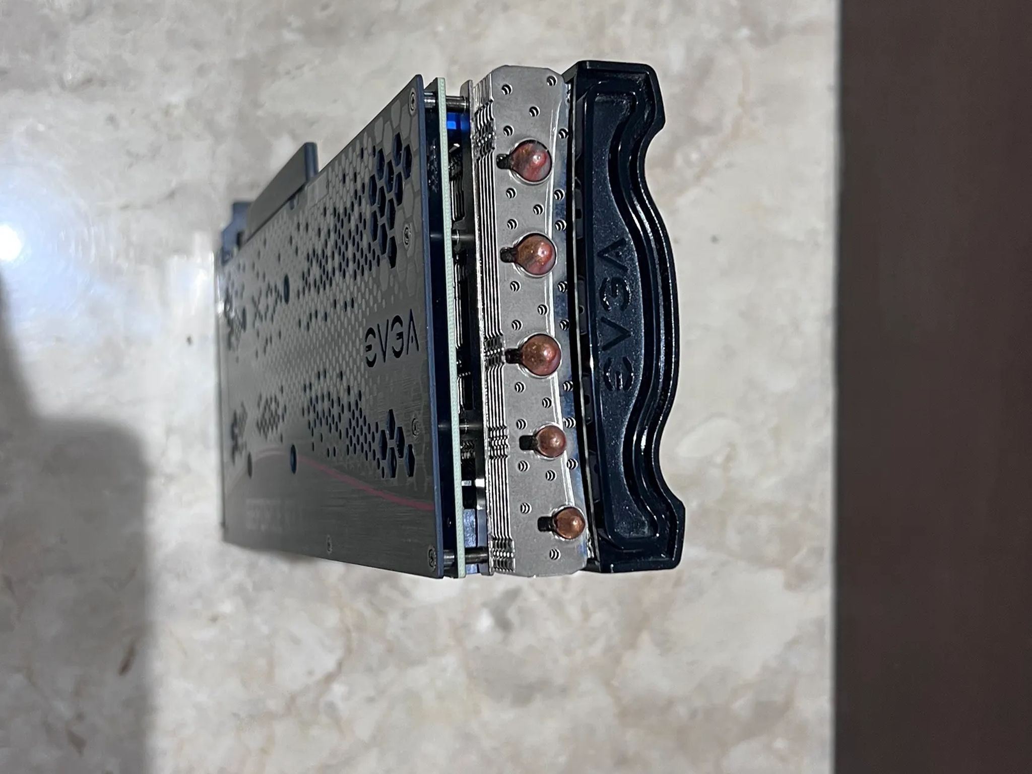 EVGA 3060Ti FTW3e Ultra