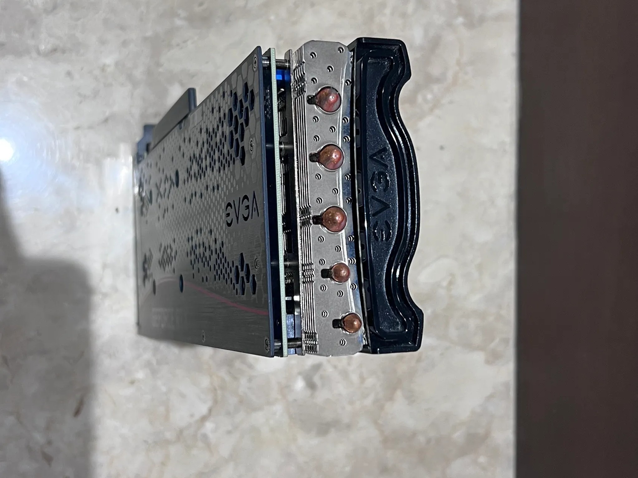 EVGA 3060Ti FTW3e Ultra