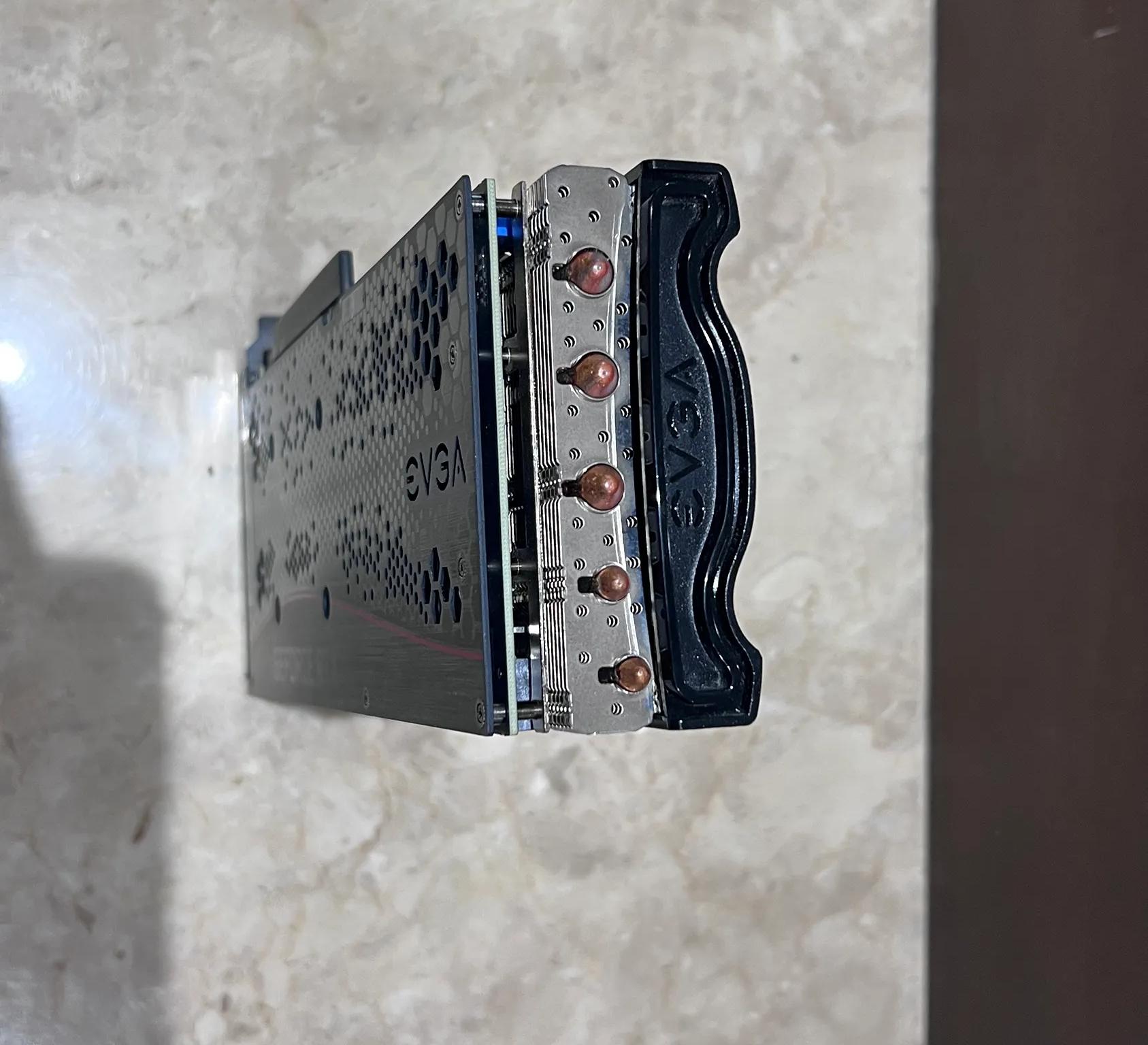 EVGA 3060Ti FTW3e Ultra