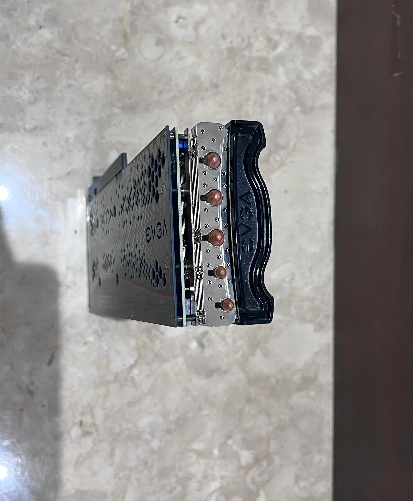 EVGA 3060Ti FTW3e Ultra
