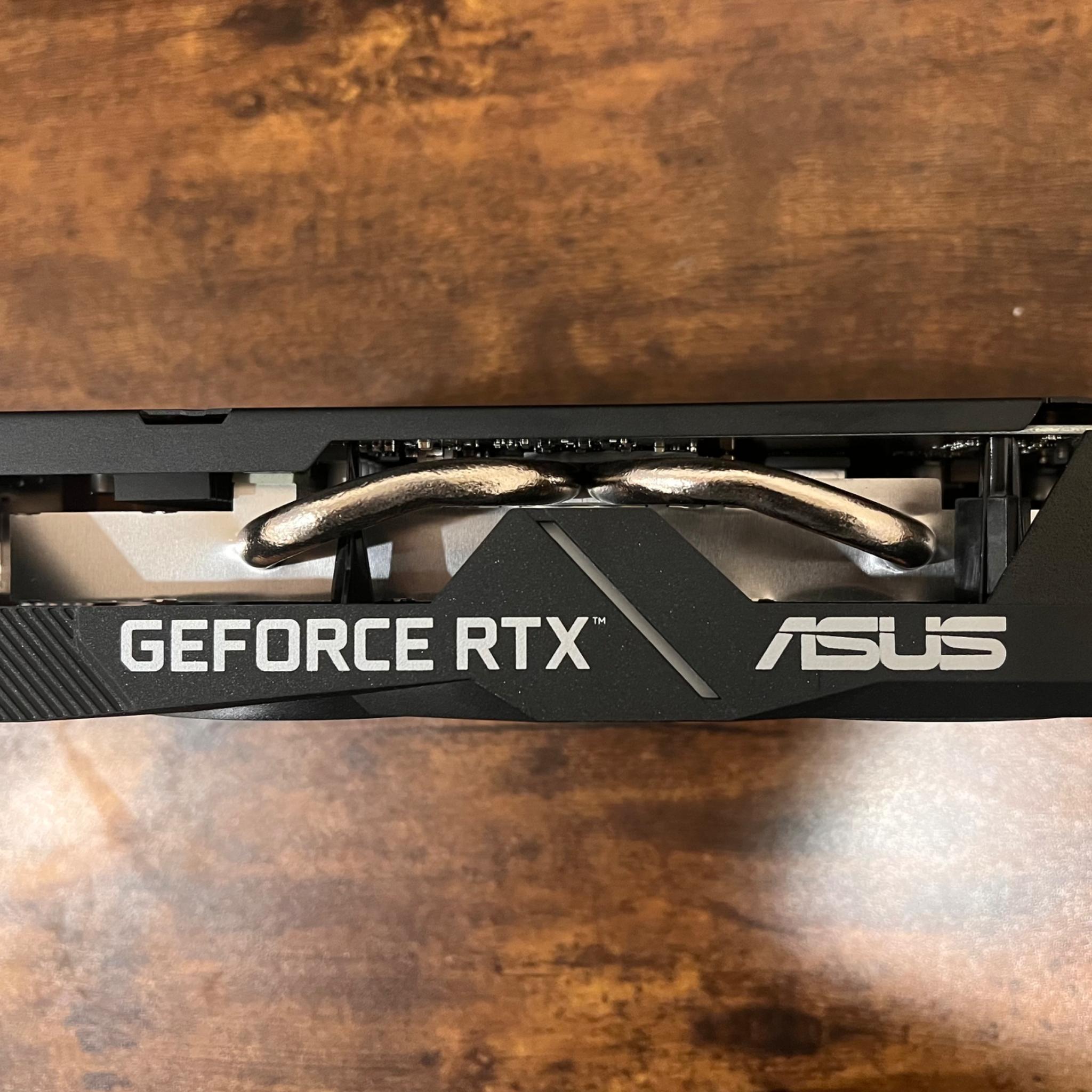 BRAND NEW Asus Dual GeForce RTX 2060 Evo 6gb GDDR6