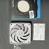 UNI FAN Lian Li P28 Single Pack - White (UF-P28120-1W) Gently Used