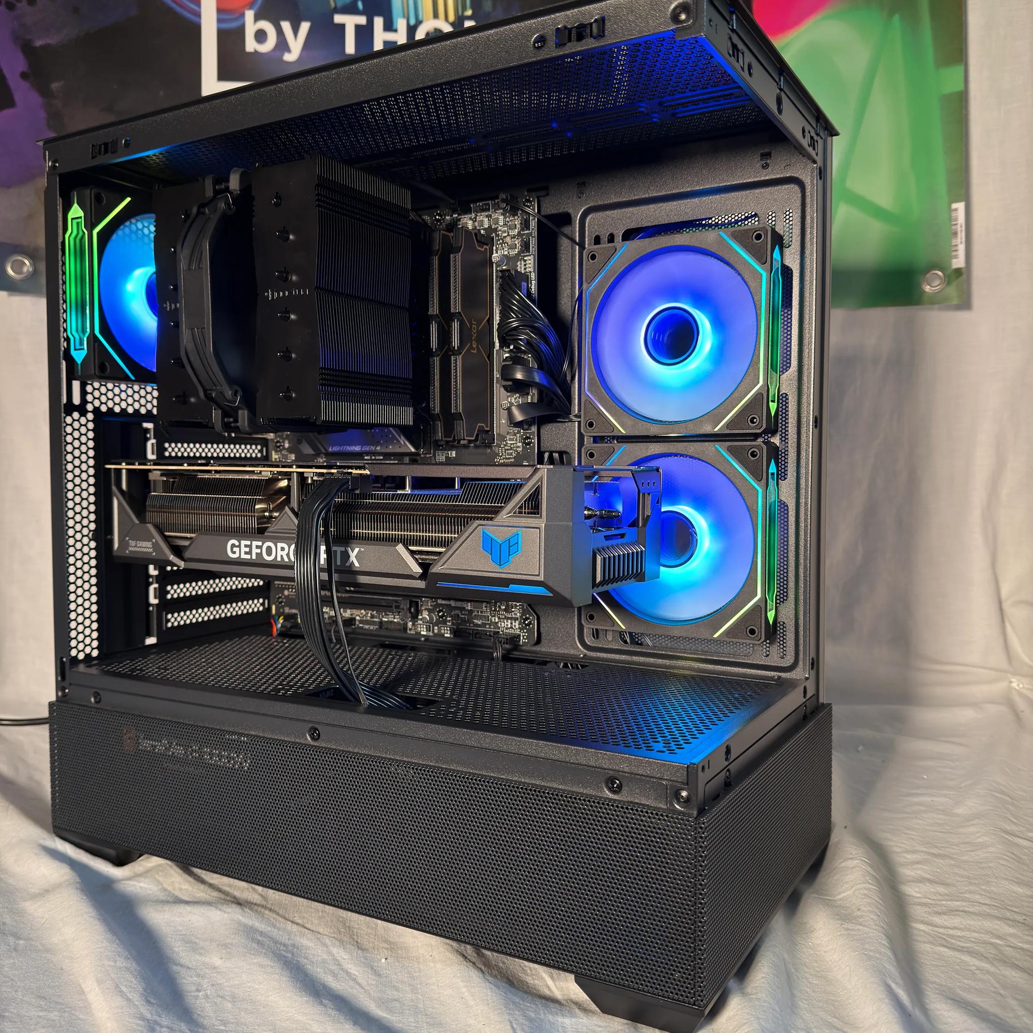 RTX 4080 Super Core i9 13900k Gaming PC