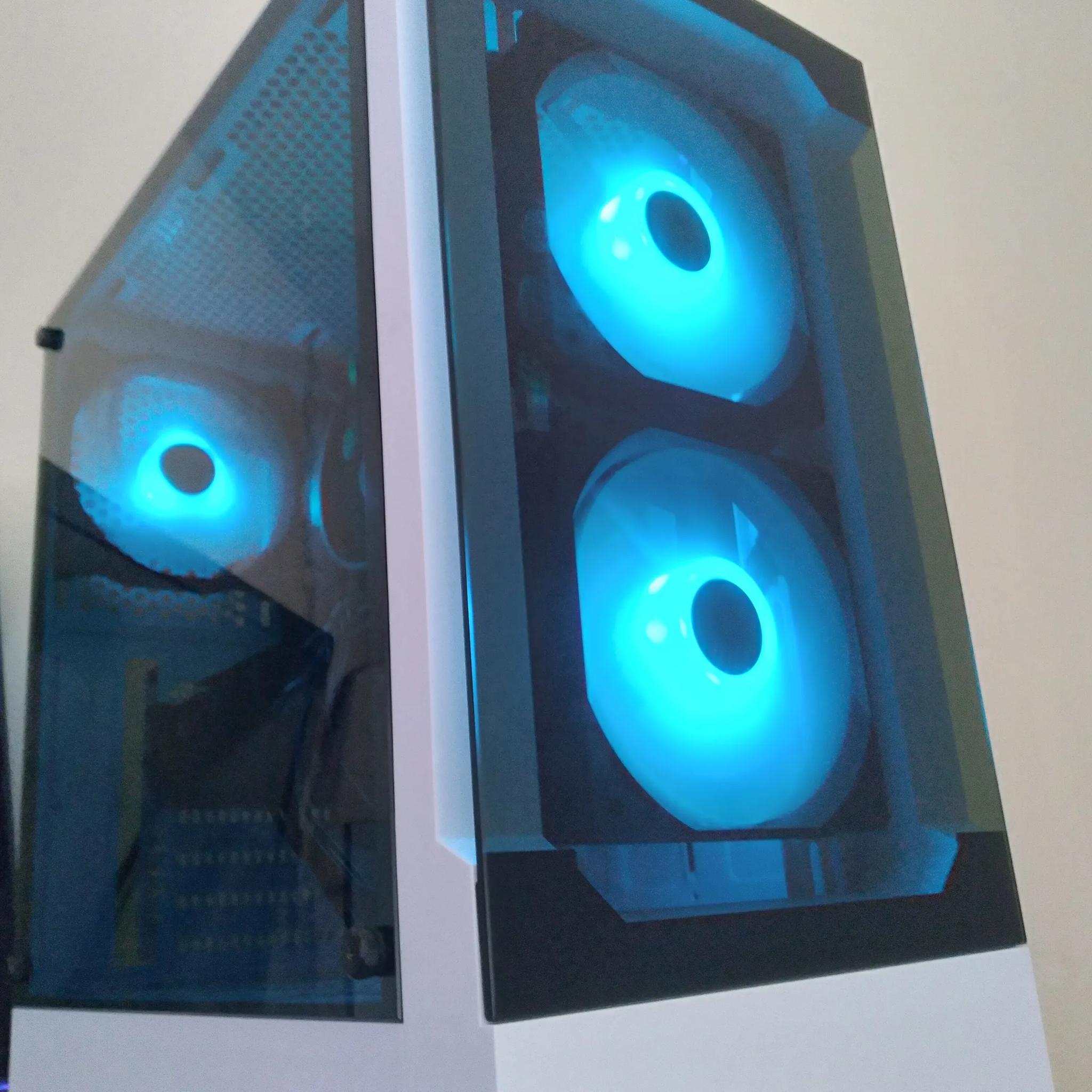 New custom built Ryzen 5 3600/ GTX 1080