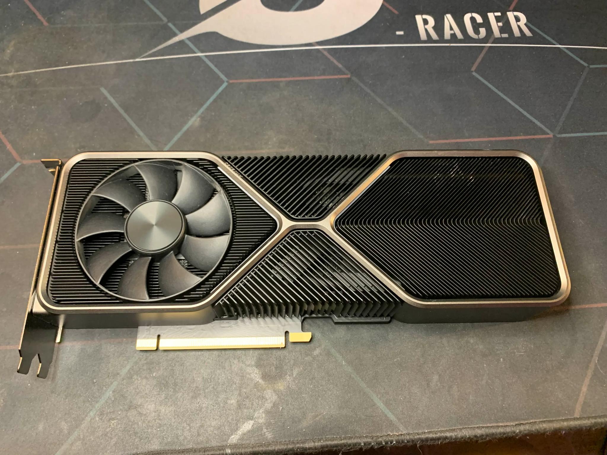 RTX 3080 Founders Edition