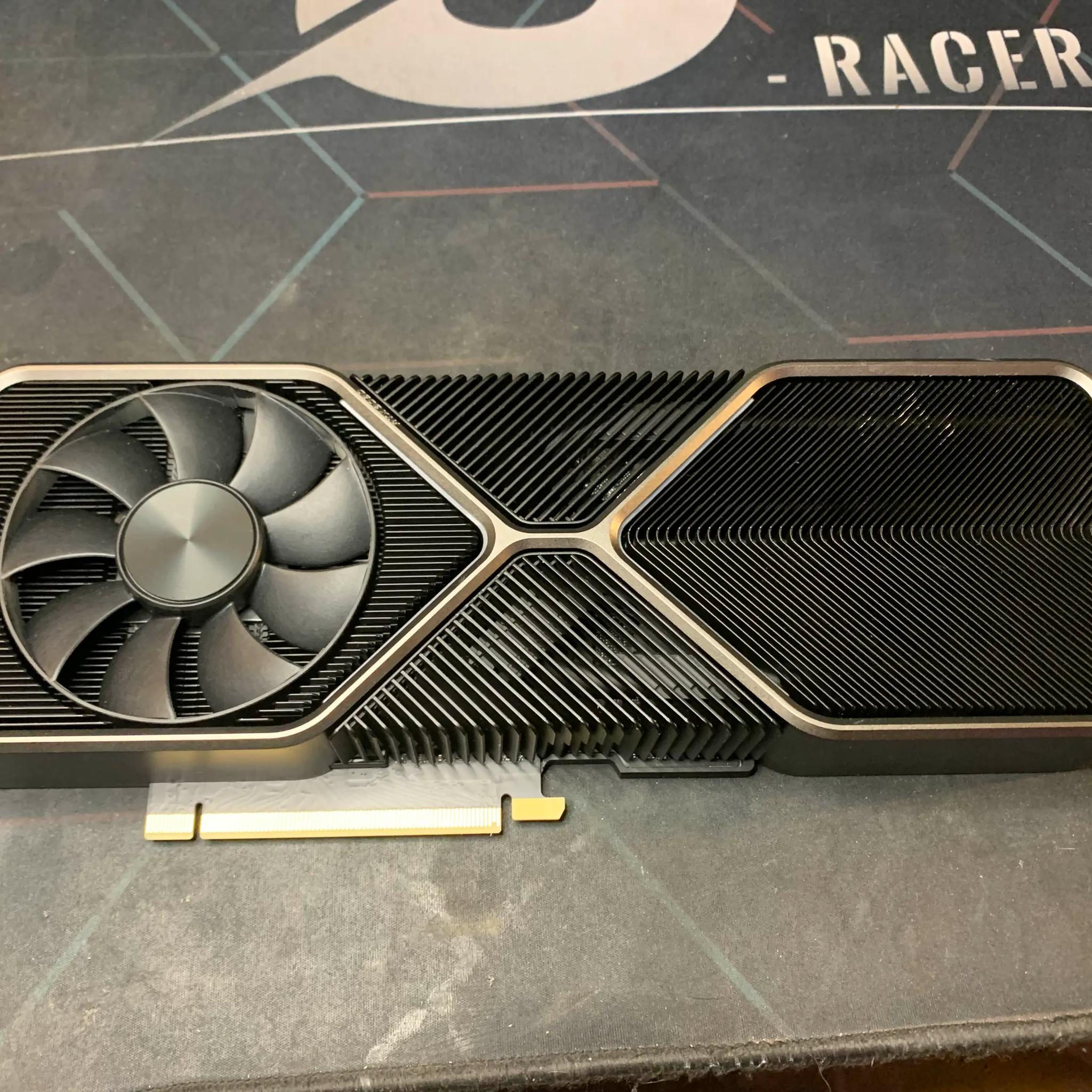 RTX 3080 Founders Edition
