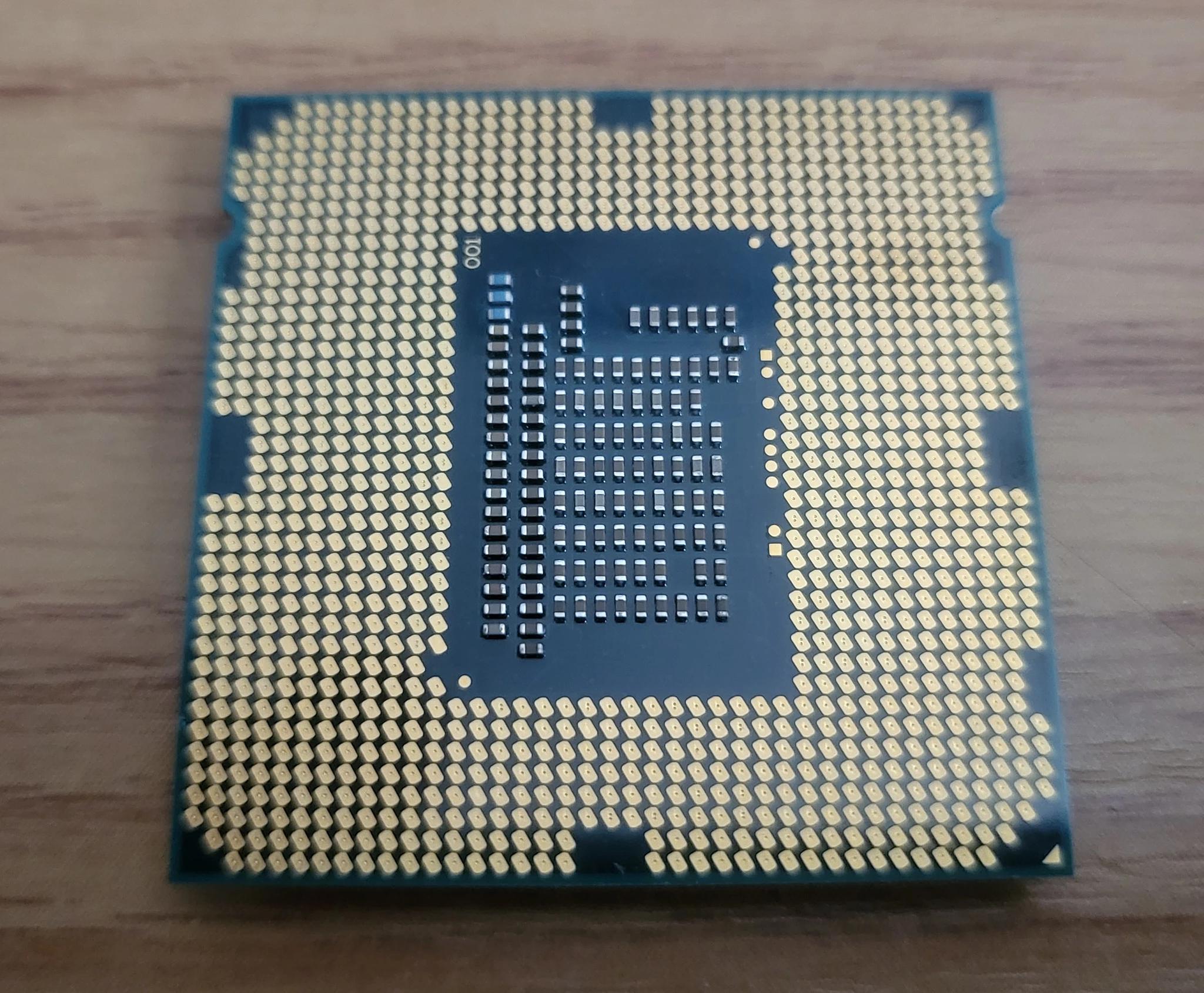 USED Intel Pentium G2020 2.9GHz Dual Core CPU Processor