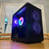 🐈‍⬛🧊|RX 6600, Core i7, 64gb DDR4, 1tb SSD, WiFi Equipped Streaming/Gaming PC