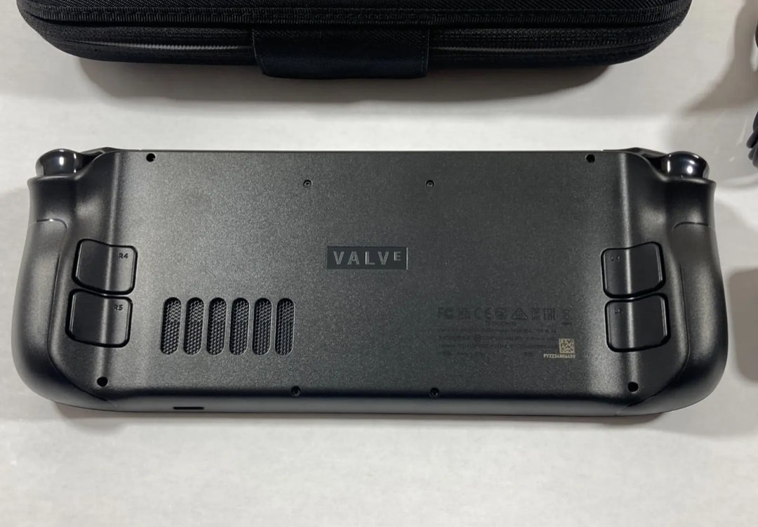 Steam Deck OLED 512gb | Jawa