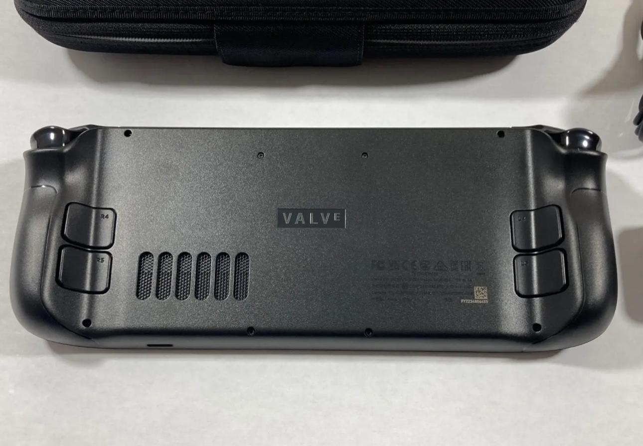 Steam Deck OLED 512gb