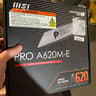 Pro A620m-e
