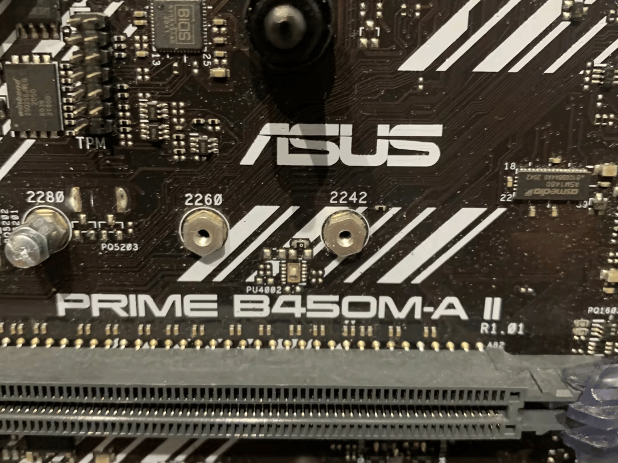 Ryzen 9 3900x w/ Prime B450M-A II