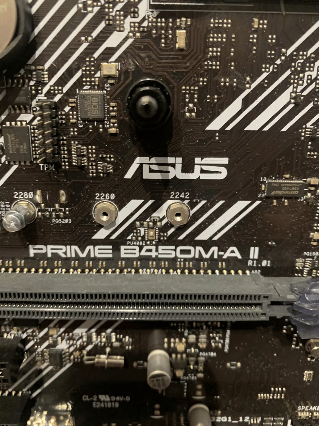 Ryzen 9 3900x w/ Prime B450M-A II