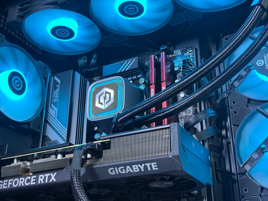 🔱 🌊POSEIDON Gaming PC | RTX 4070 Super | i9-14900KF | 32GB DDR5
