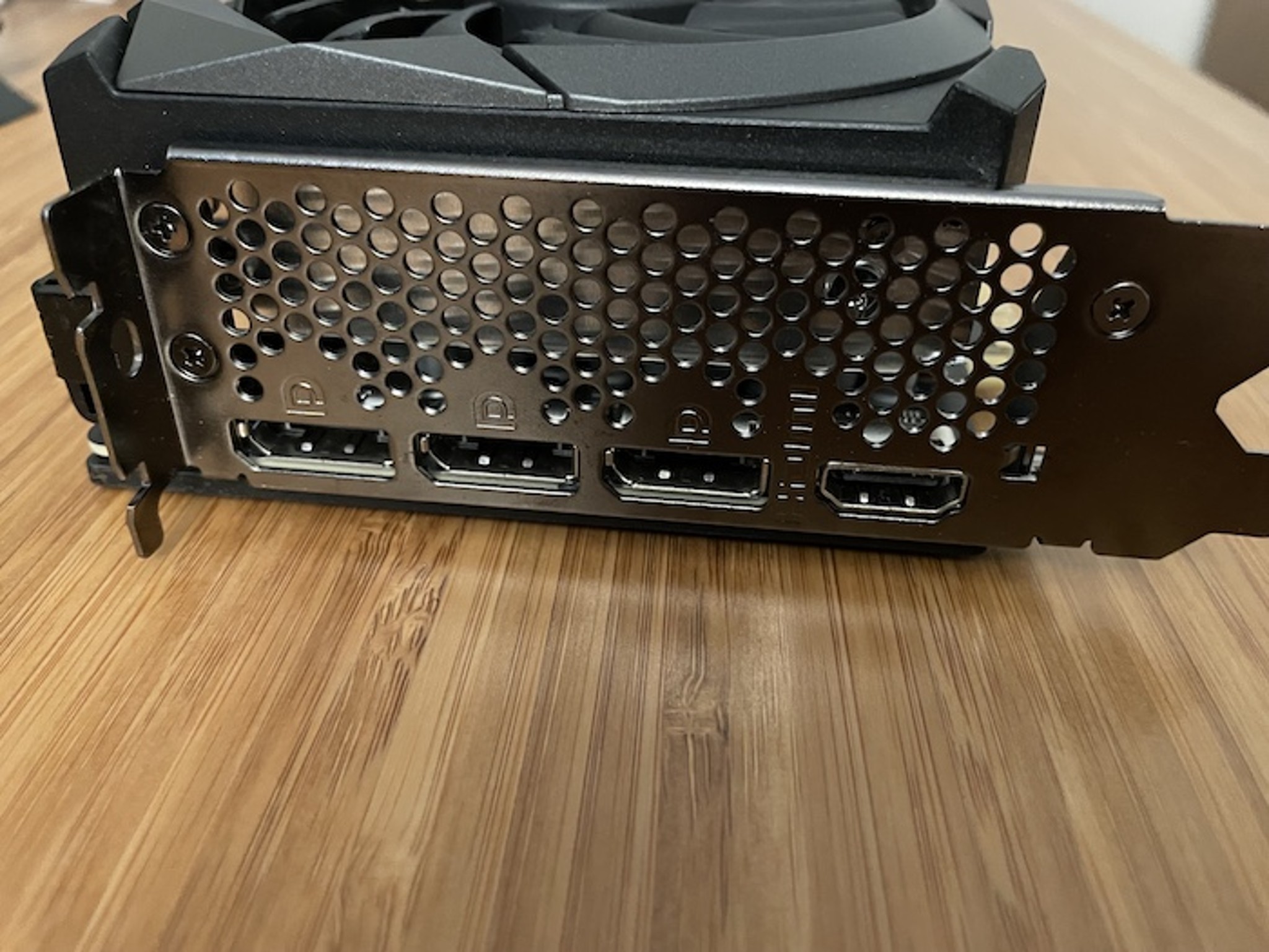 GeForce RTX 3070 VENTUS 3X OC