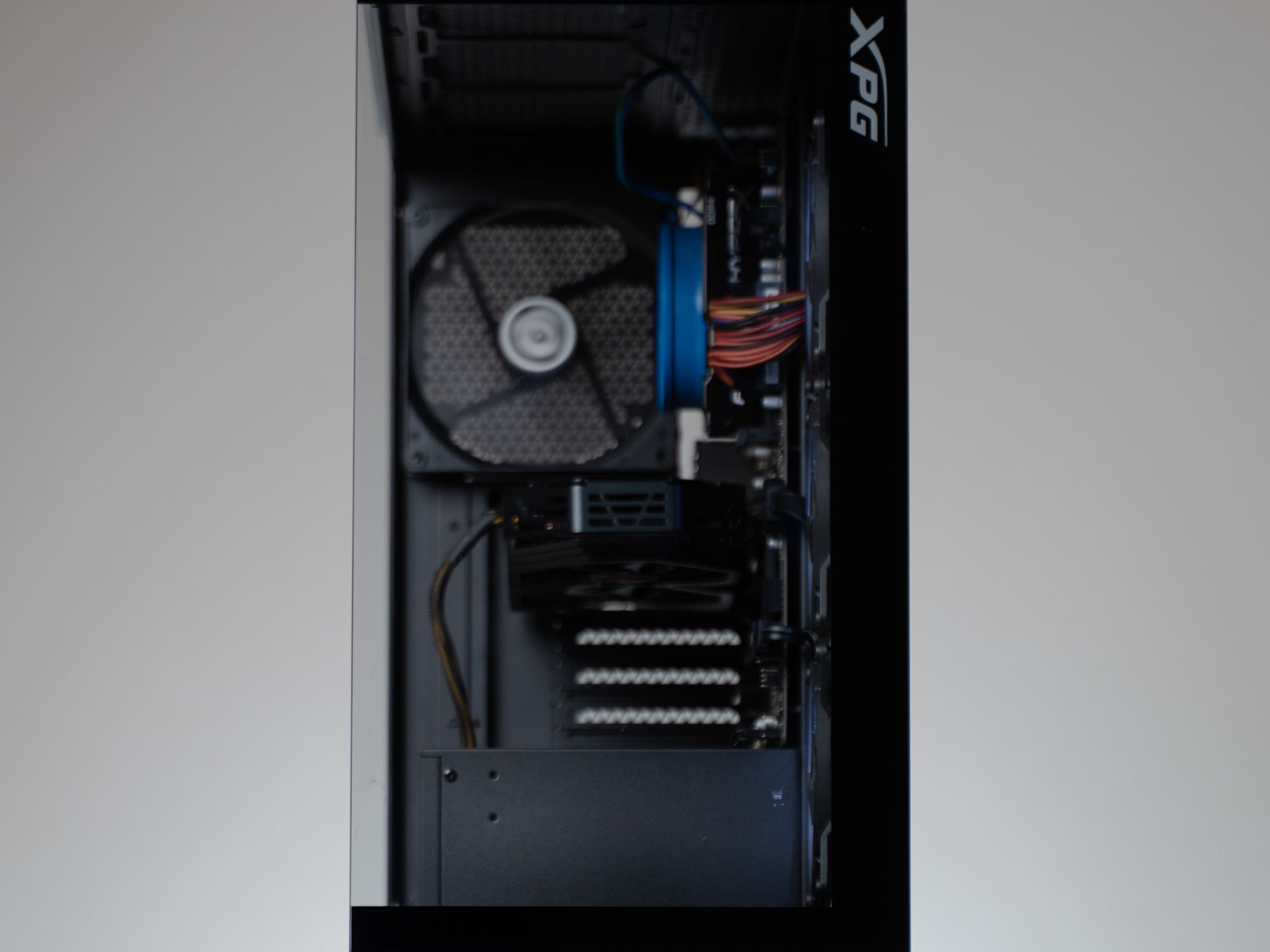 “Ecoform 8” RX 580 Ryzen 5 1600 16GB 700GB Windows 11 Gaming PC Powerhouse