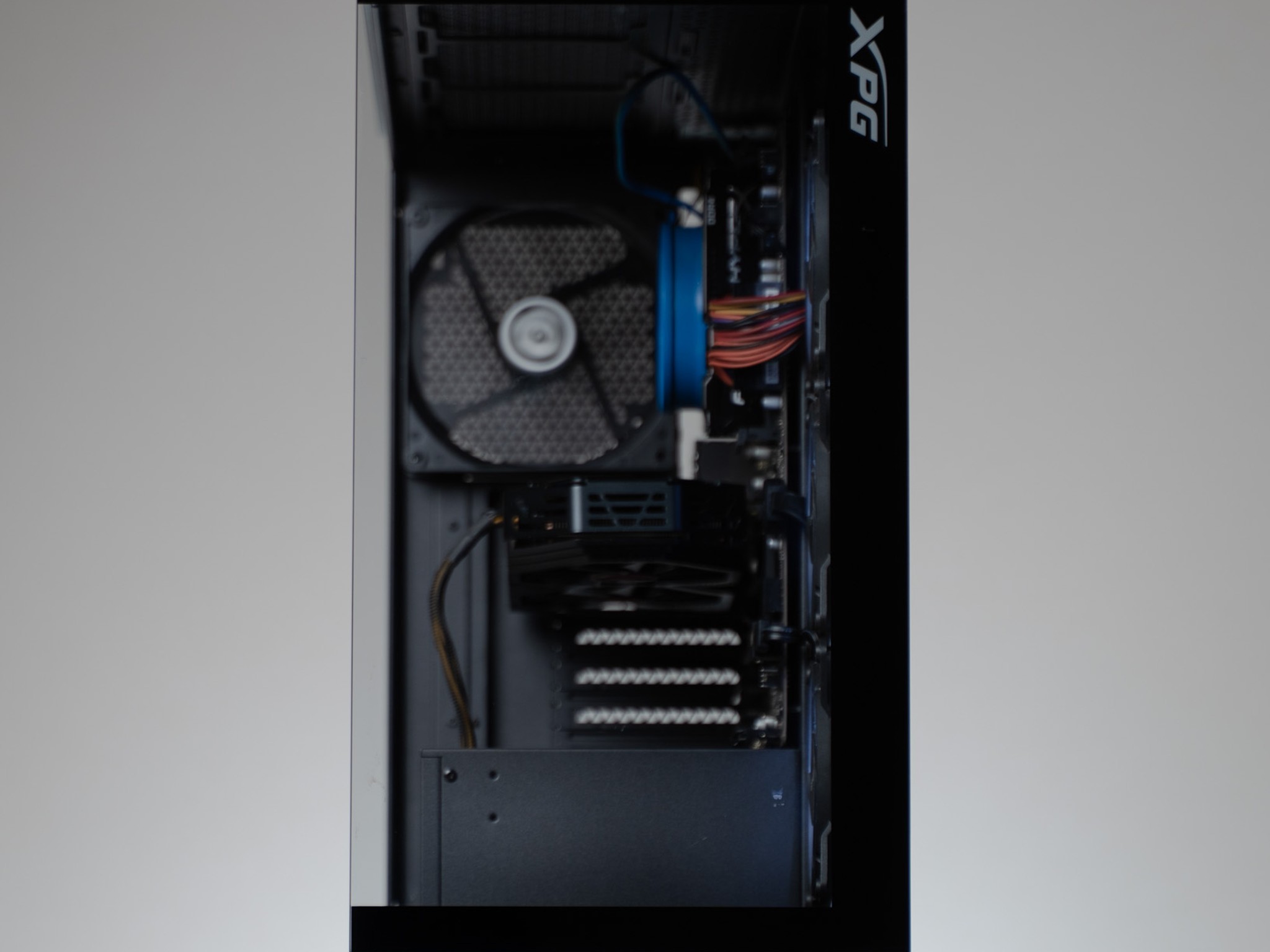“Ecoform 8” RX 580 Ryzen 5 1600 16GB 700GB Windows 11 Gaming PC Powerhouse