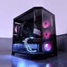 ⚫️"Shadow Sakura"🌸| 4K Gaming | RX 7900 XTX 24GB | Ryzen 7 7800X3D  | 32 Ram | 2TB NVMe Storage